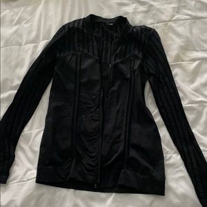 Fabletics light jacket with cute details